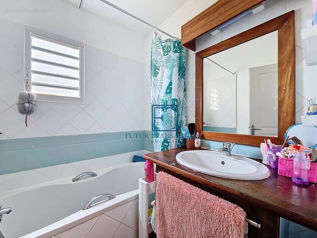 Appartement à LE GOSIER