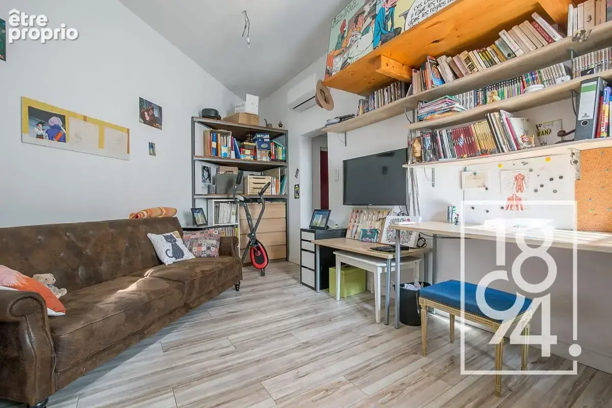 Maison T5 à vendre Marseille 15e (13015)  144 m²  Jardin Garage - photo 12