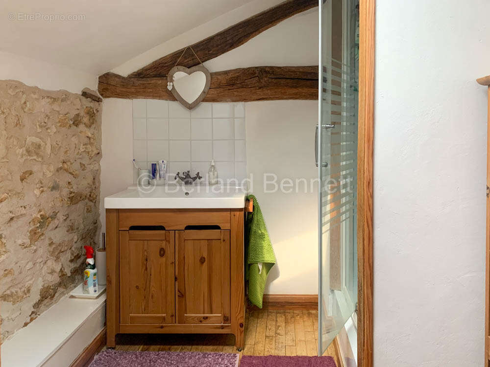 Maison à SAUZE-VAUSSAIS