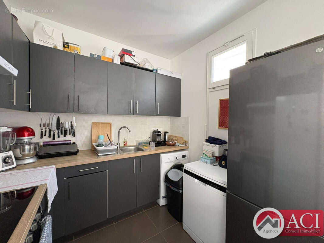 Appartement à AMBLAINVILLE