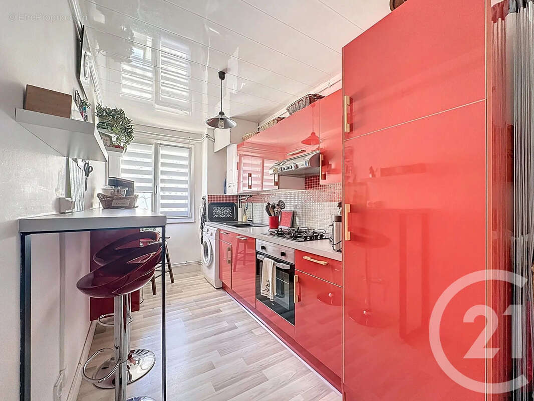 Appartement à SETE