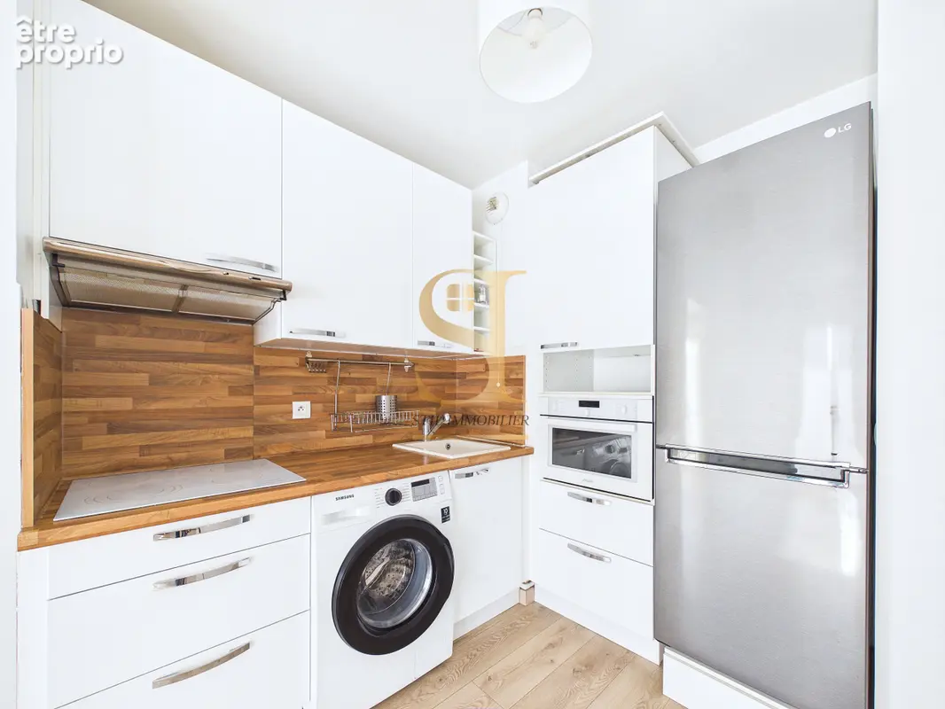 Appartement 2 pièces 36 m² à vendre à Saint-Fargeau-Ponthierry (77310) - photo 6
