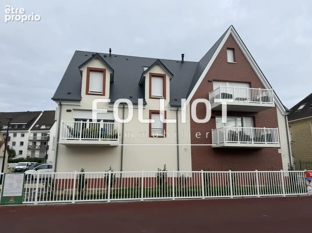 OPPORTUNITE OUISTREHAM Appartement 2 pièce(s) 49 m2 - photo 4