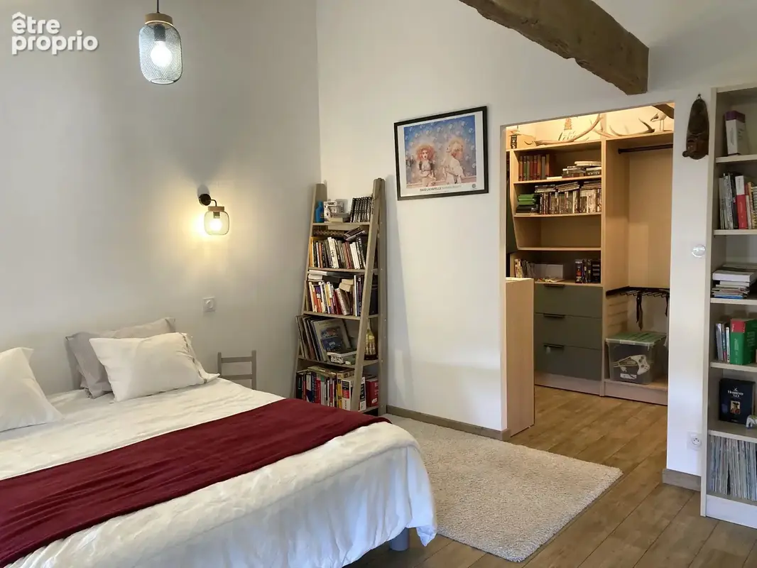 Maison de ville en pierre superbement présentée - photo 16