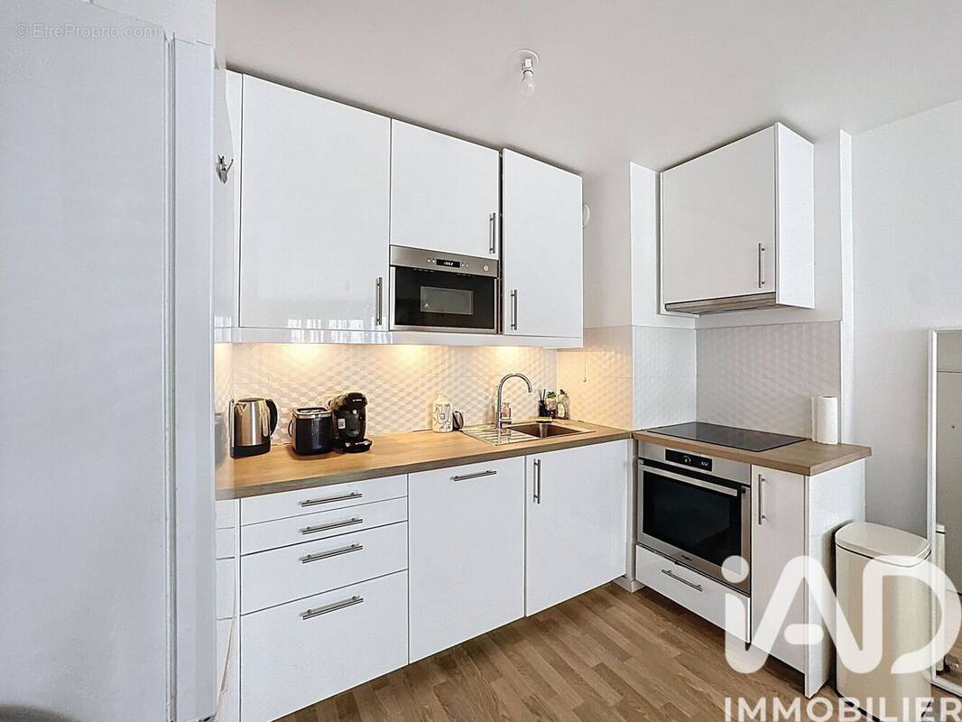 Photo 1 - Appartement à NEUILLY-SUR-MARNE