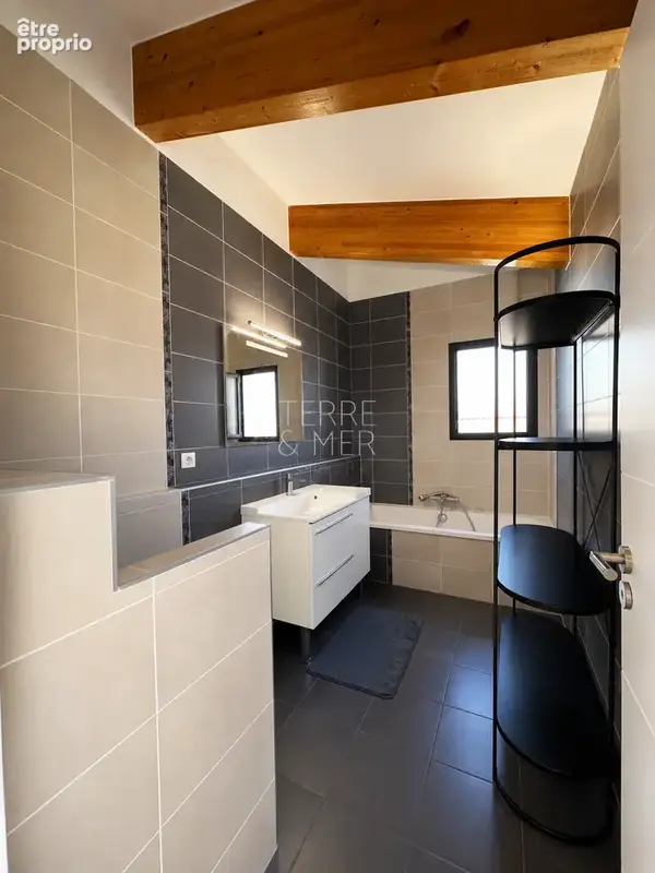 Maison d’architecte 4pièces 134m2 avec piscine - photo 15