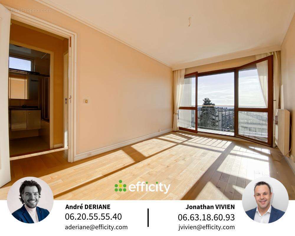 Appartement - photo 7