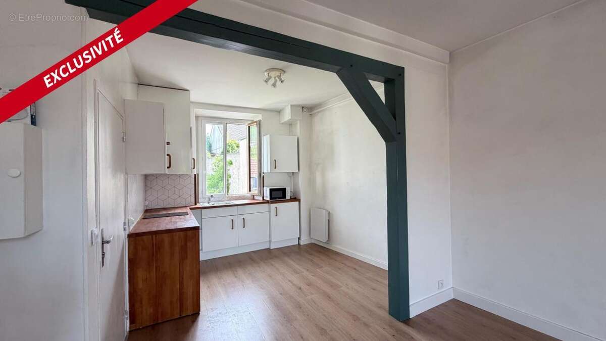 Appartement à MAULE