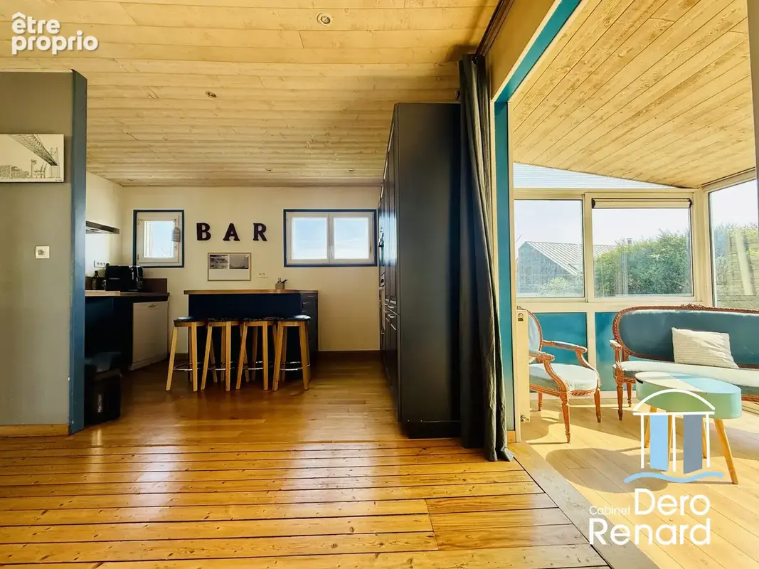 Maison 6 pièces 172 m² à vendre à Sainte-Adresse (76310) - photo 6