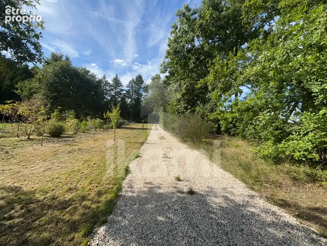 Charmante propriété en Sologne sur plus de 2 hectares avec étang et piscine étang - photo 29