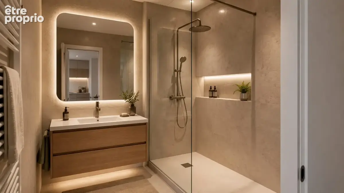Appartement 41 m² à Antibes  - photo 4