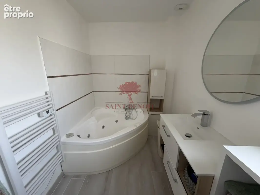A vendre saint andre de sangonis villa de type 5 pieces avec garage et piscine - photo 17