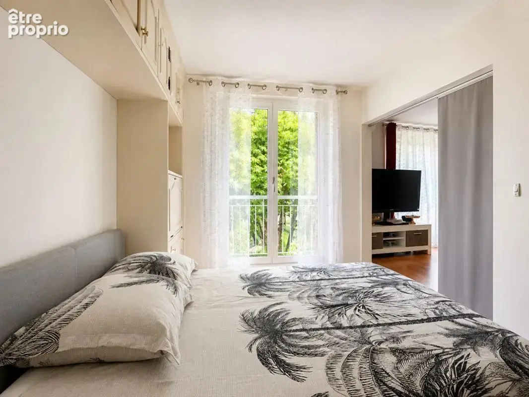 Concorde plage, 1er étage : très bel appartement refait à neuf  : 88 m2 au total -76,37 m2 Loi Carrez - photo 5