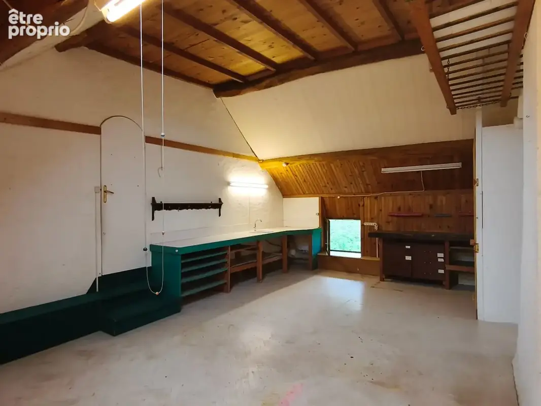 Chéniers (23) Creuse vallée des peintre à vendre maison de maître de 5 chambres 284 m², Mare, Dépendance ou Gite, Grange, Terrai - photo 27