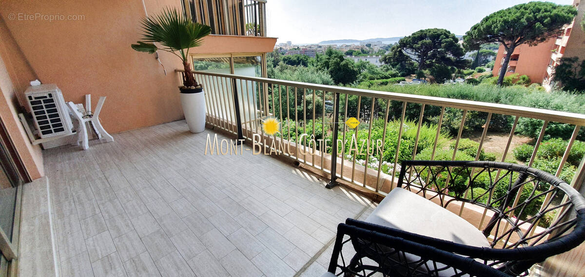 Appartement à SAINTE-MAXIME