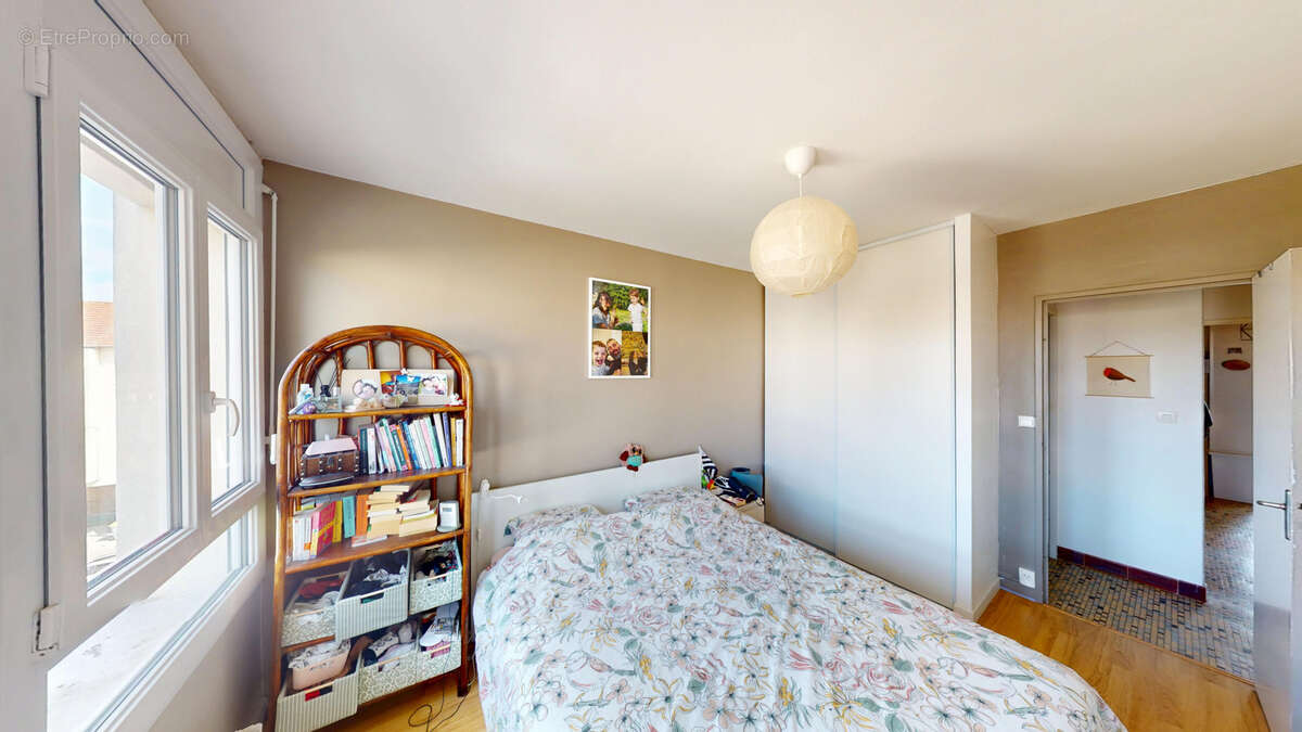 Appartement avec balcon et garage - photo 7