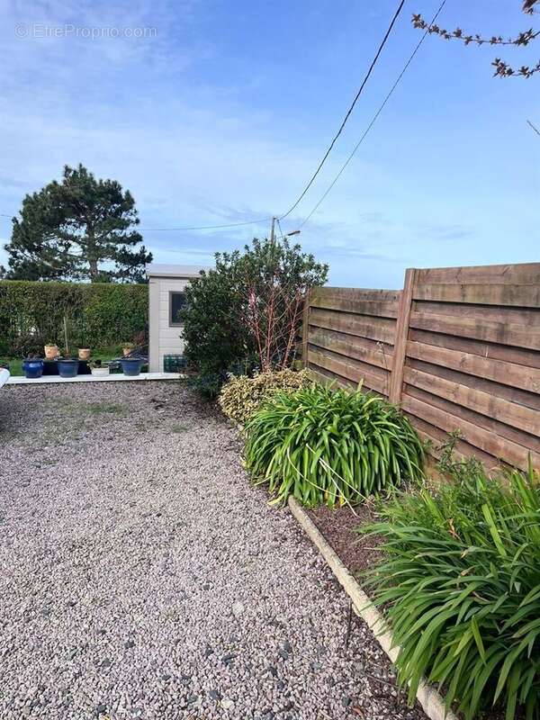 Maison à PLENEUF-VAL-ANDRE