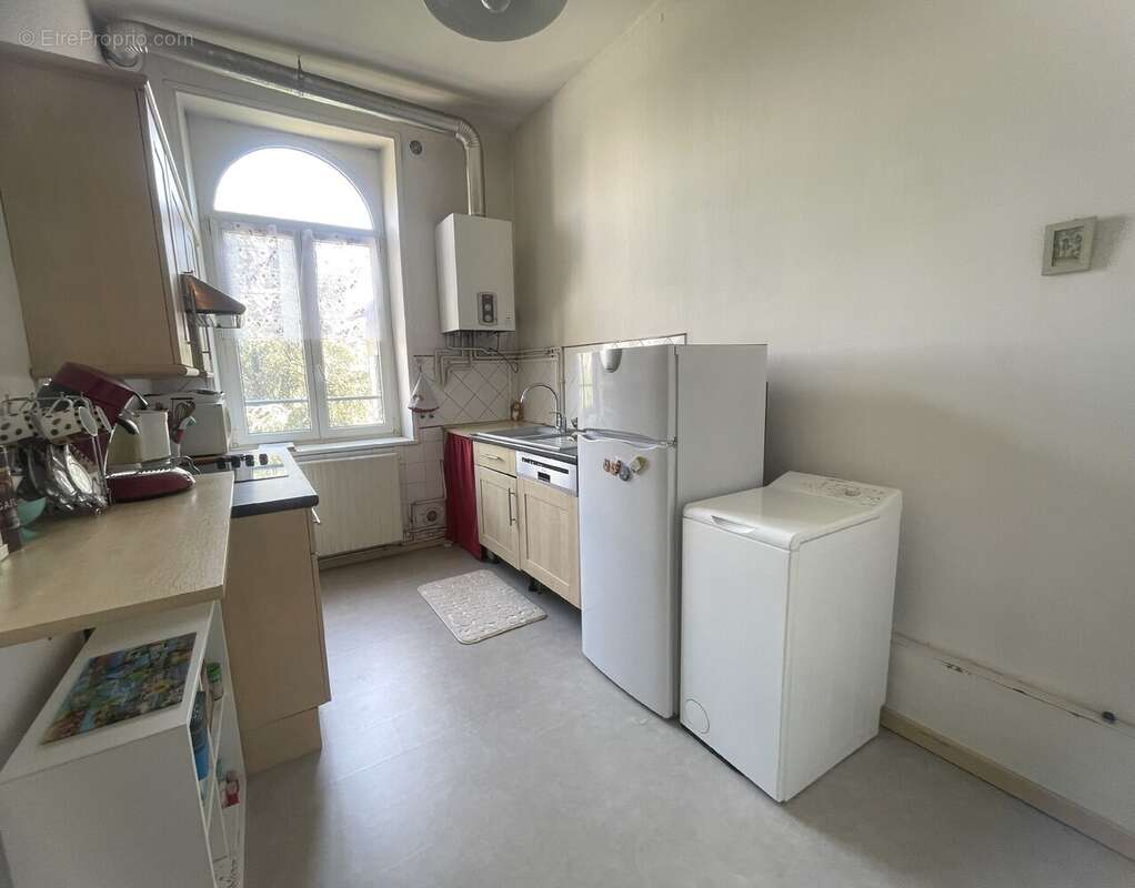 Appartement 70 m² à Nancy  - photo 5