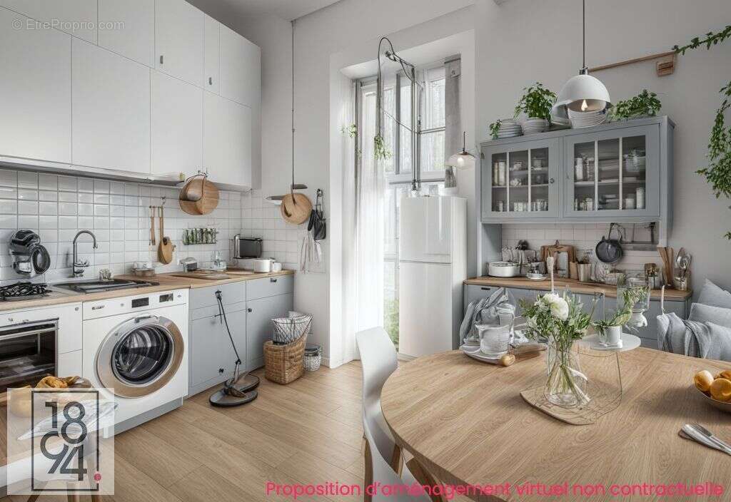 Maison à MARSEILLE-11E