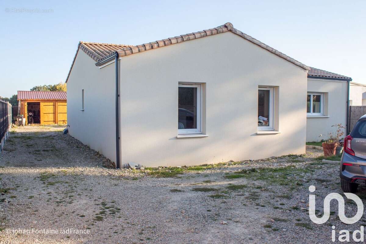 Photo 2 - Maison à LA COPECHAGNIERE