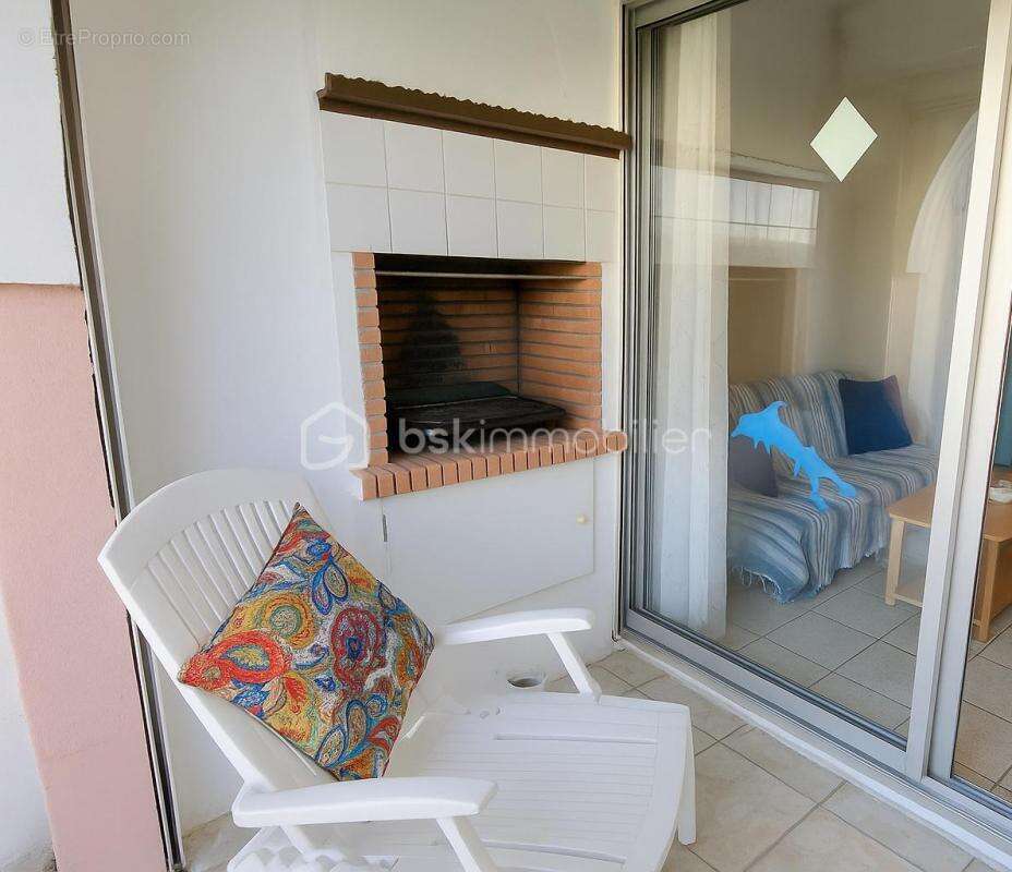 Appartement à LE BARCARES