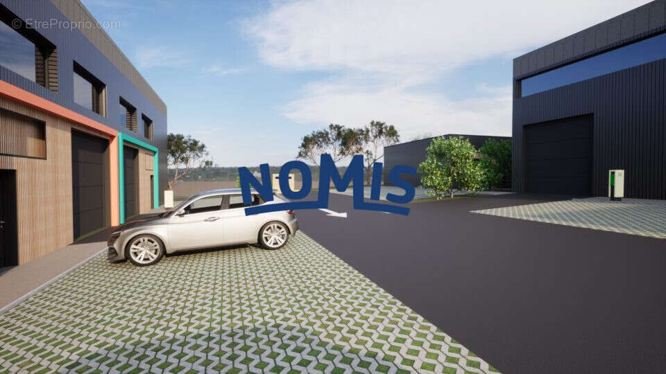 Commerce à MONTBERT