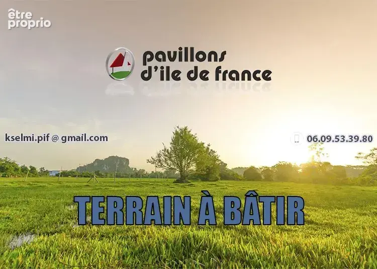 Terrain à ULLY-SAINT-GEORGES