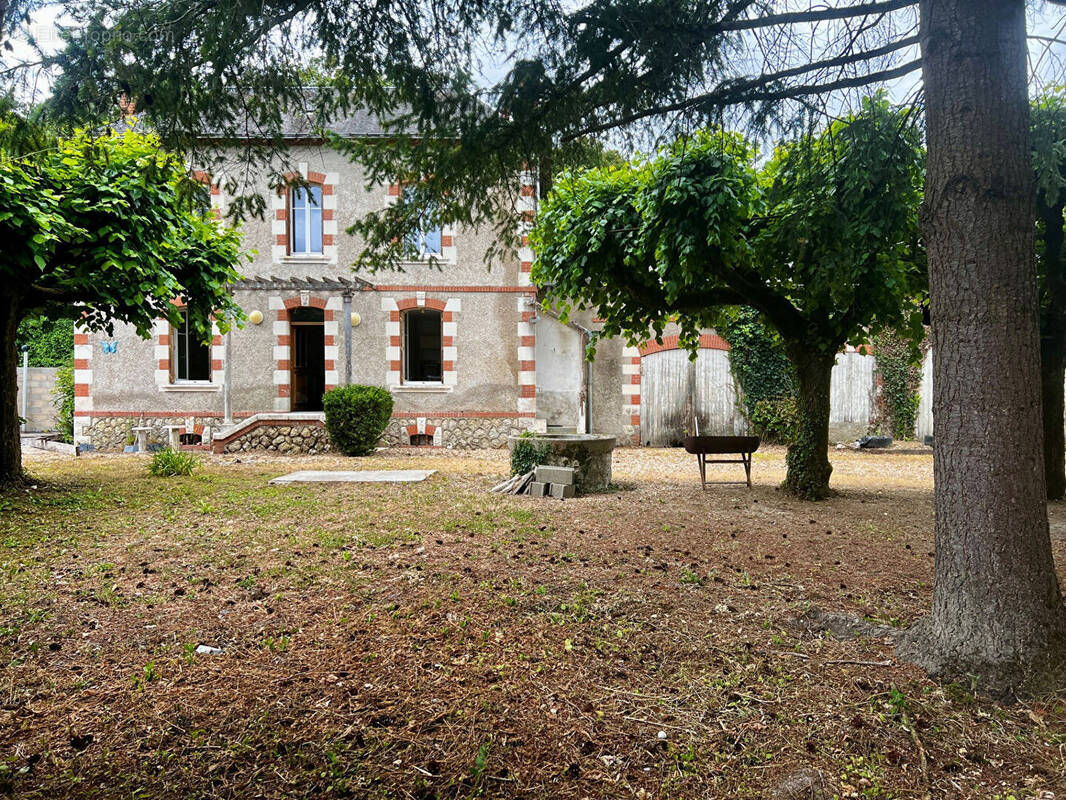 Maison à SAINT-GEORGES-SUR-CHER