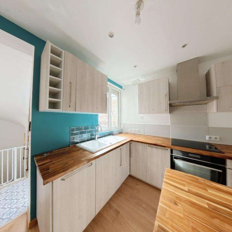 Appartement à MAISONS-ALFORT