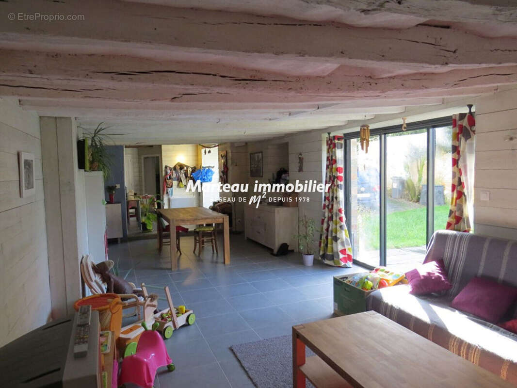 Appartement à SABLE-SUR-SARTHE