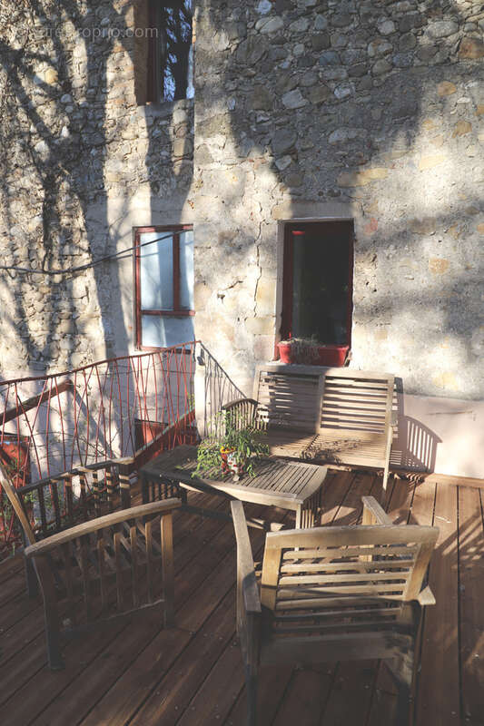 Maison à GENERARGUES