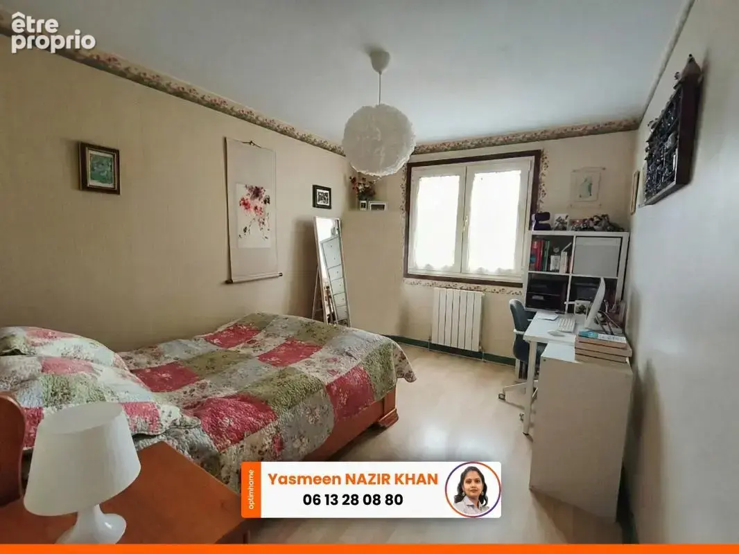  maison familiale d'exception - 155 m² - 5 chambres-combles isoles et amenageables - photo 10