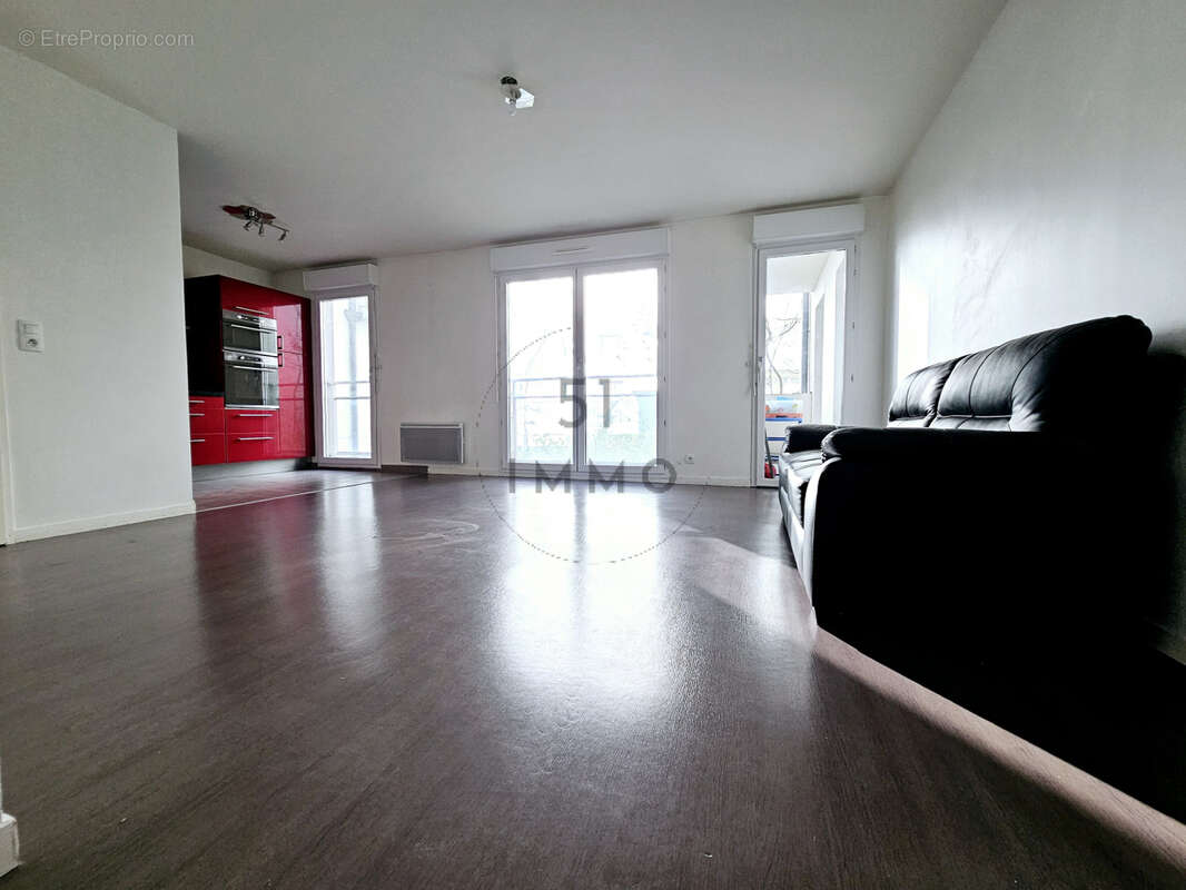 Appartement à BAGNEUX