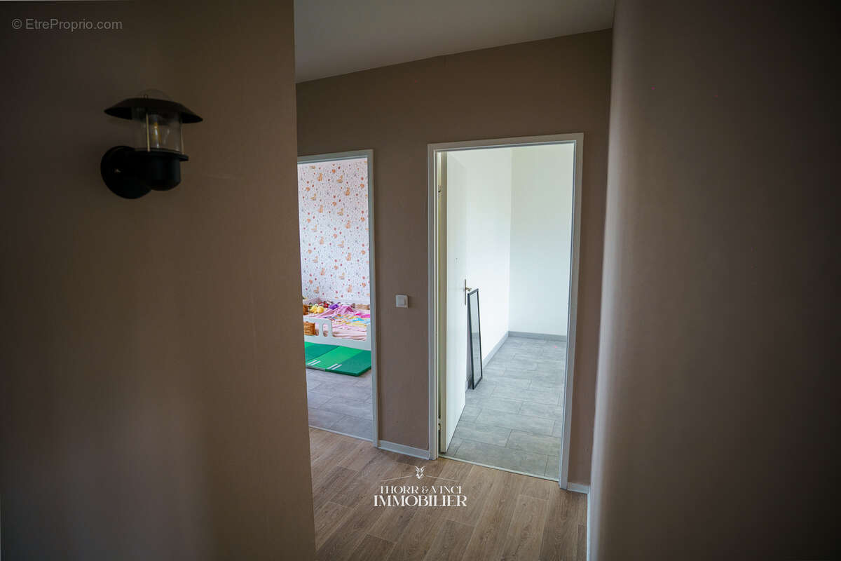 Appartement à KINGERSHEIM