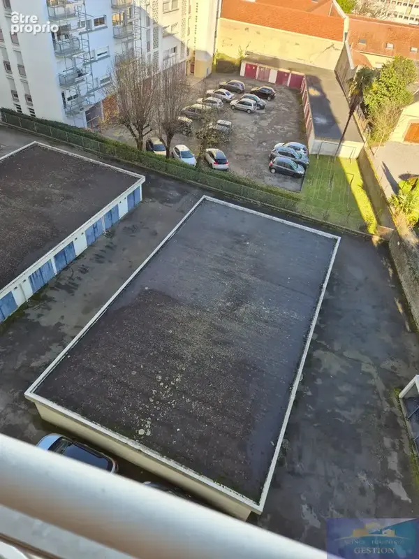 Appartement t3 / garage privatif / plein coeur de la ville - photo 15