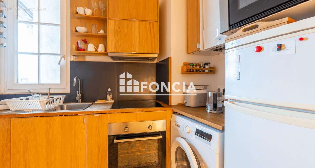 Appartement à SAINT-MANDE