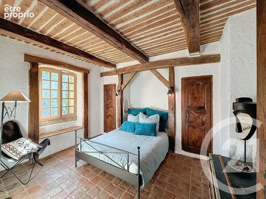 Maison 209 m² à Grasse  - photo 11