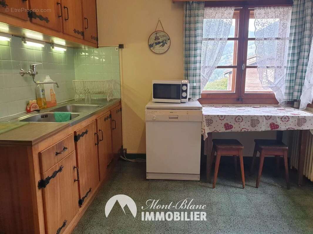 Maison à SAINT-GERVAIS-LES-BAINS