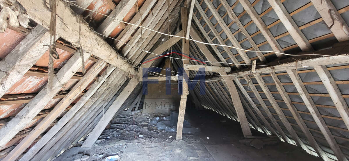 Maison à LUNERAY