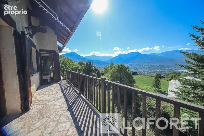 ** maison type 9 - embrun - 9 pièces - photo 13