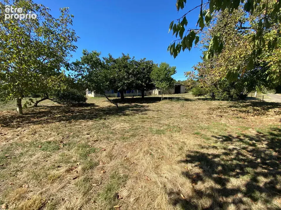 Ferme landaise en pierres 116m² - Dépendance + chai - Terrain - photo 28