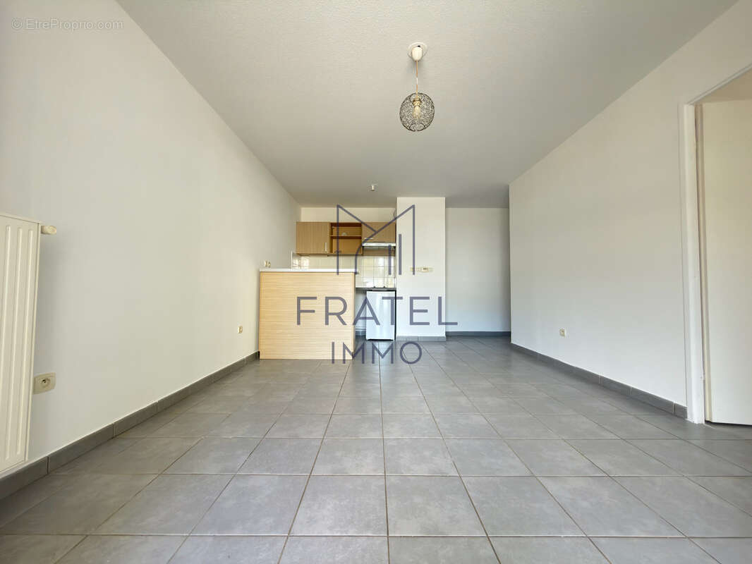 Appartement à BEZIERS