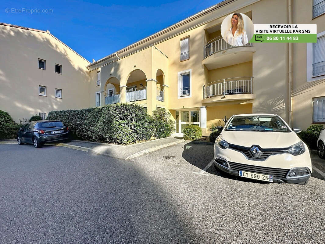 Appartement à BIOT