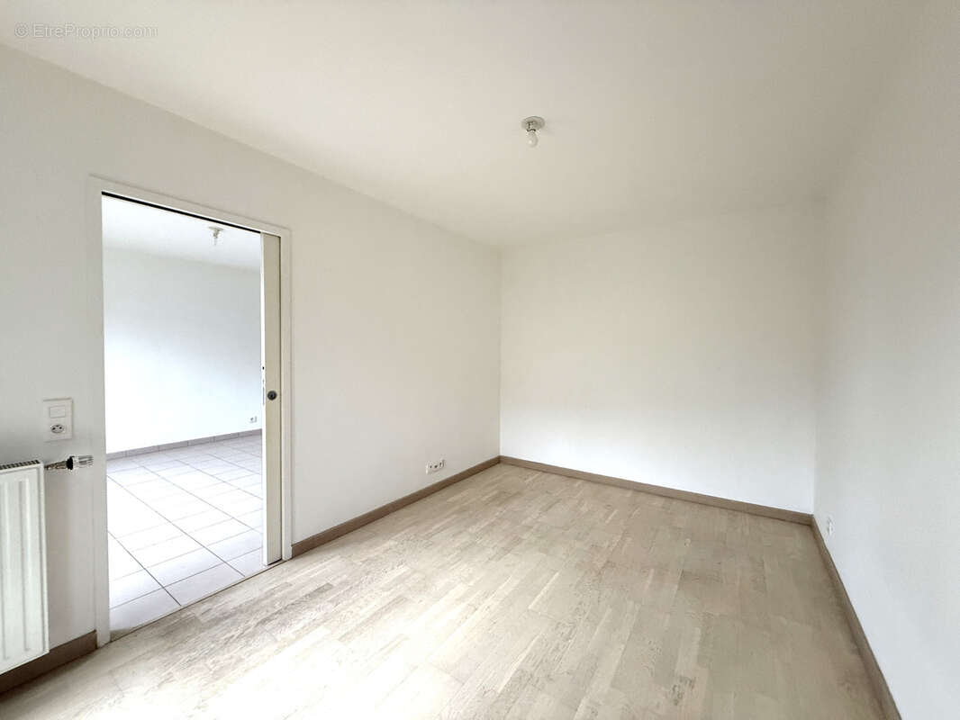 Appartement à LE MEE-SUR-SEINE