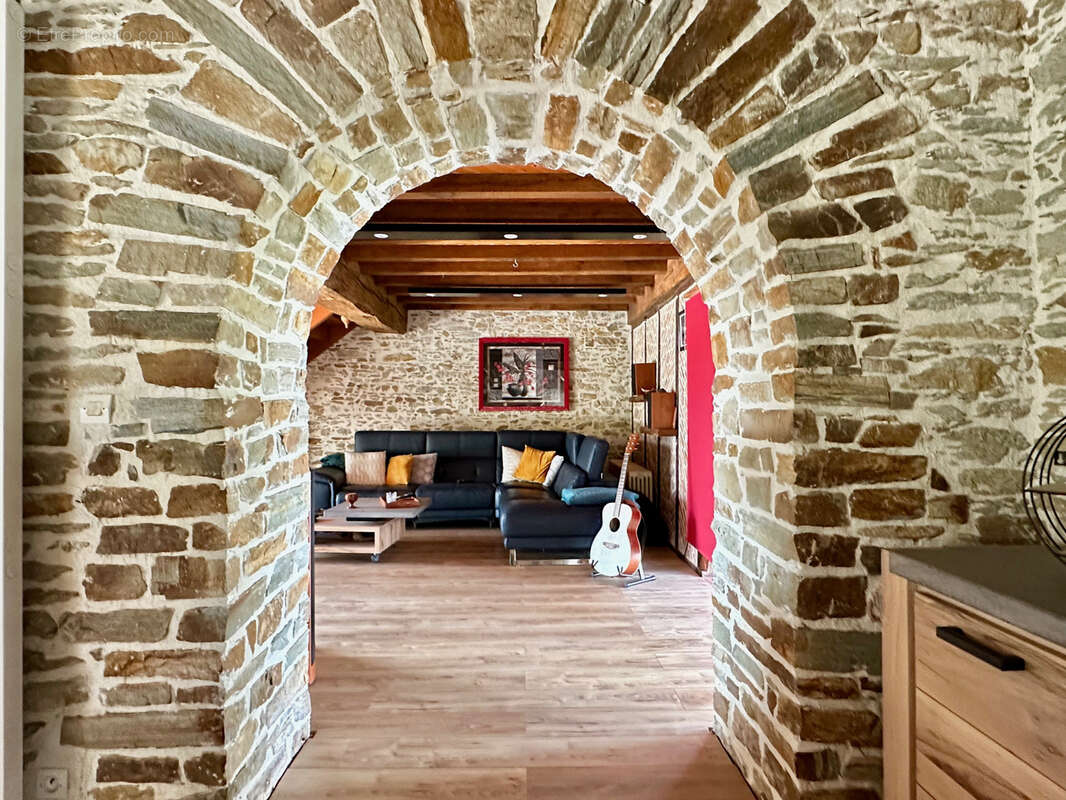 Maison à TRANS-SUR-ERDRE