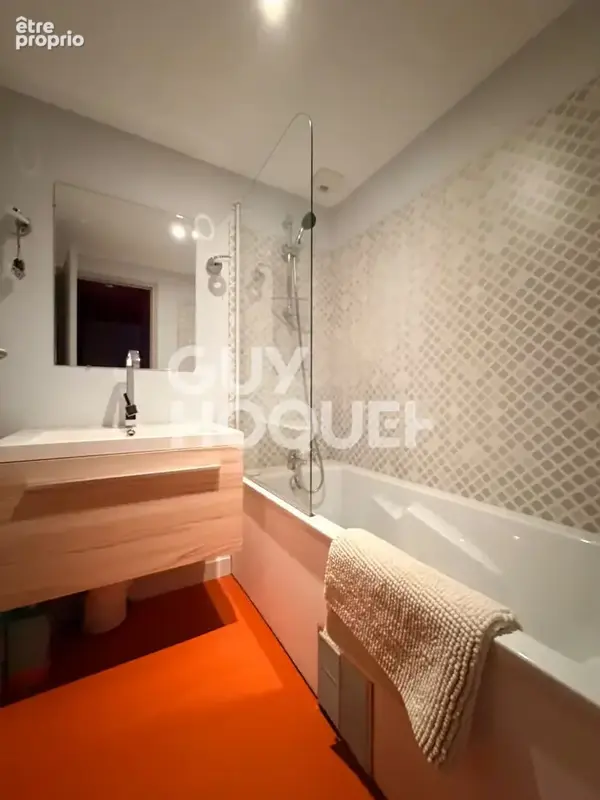 Maison loft d'architecte, pierre et bois ? Centre de Dinan, quartier calme - photo 15