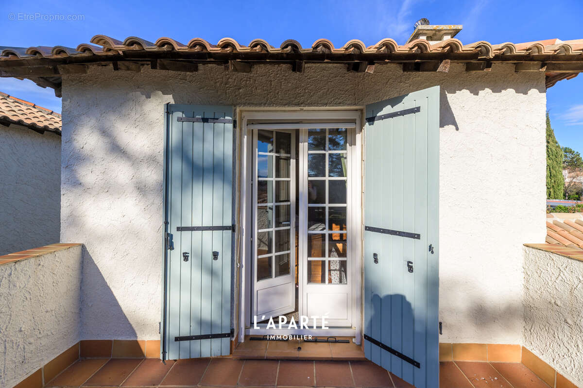 Maison à AIX-EN-PROVENCE