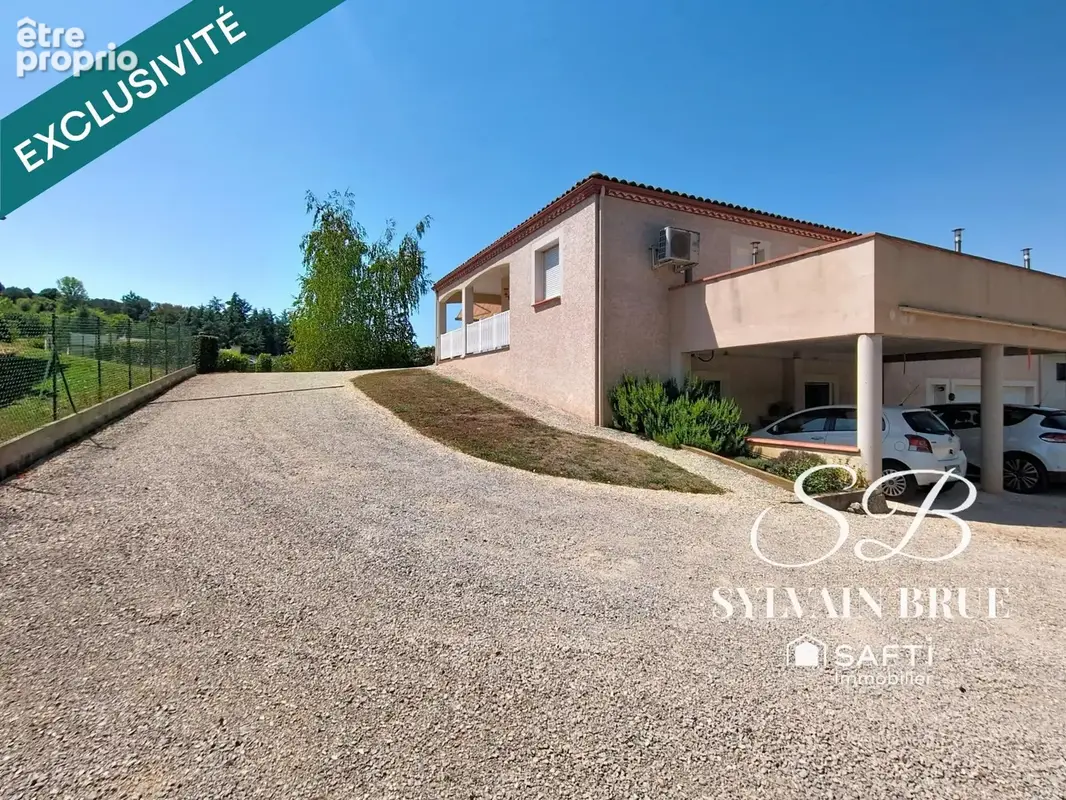 Photo 1 - Maison à MOLIERES