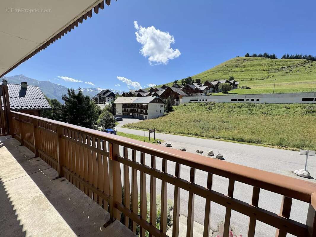 Appartement à ALBIEZ-MONTROND