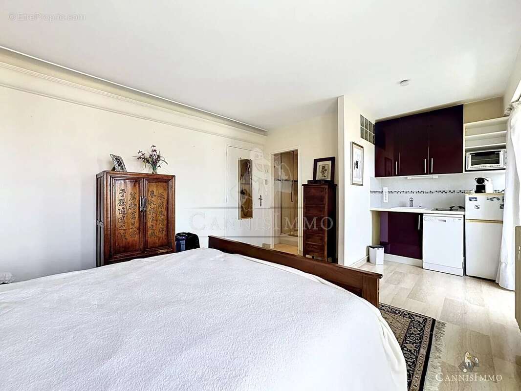 Appartement 4p toit terrasse le cannet - photo 9